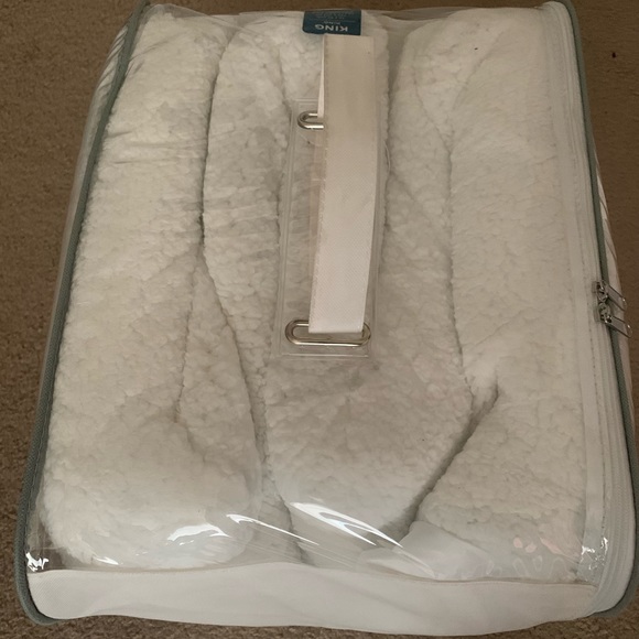 Biddeford Reversible Heated Mattress Pad - Picture 4 of 5